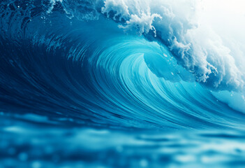 Tsunami Wave