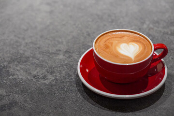 cup of coffee