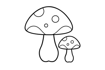 Striking Monochrome Vector Imagery Unleashed
