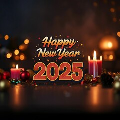 new year 2025