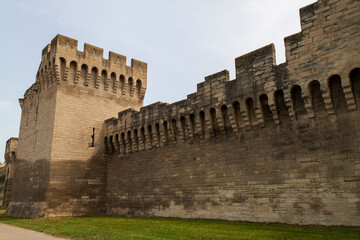 photographie de voyage, Avignon, la cité des papes, France, tourisme, touristique, patrimoine Français 