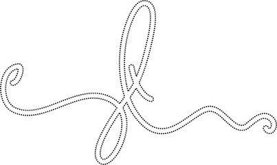 Decorative border set, wedding, floral, invitation, greeting