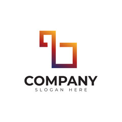 vector letter b logo premium template