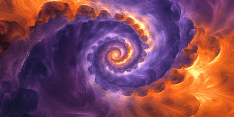  Abstract Cosmic Vortex