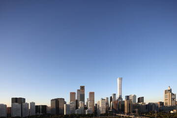 Fototapeta premium city