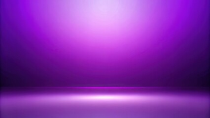 Obraz premium Abstract purple gradient background with shallow depth of field