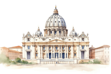 Obraz premium PNG Architecture building landmark spirituality.