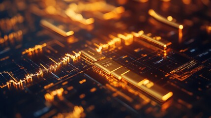 A digital newsletter promoting gold investments, featuring charts and data.