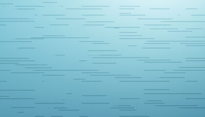 A blue background with many lines. The lines are of different sizes and are scattered all over the background