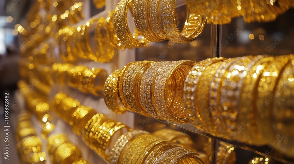 Poster personalized web experience for gold product shoppers, with automated recommendations based on prefe