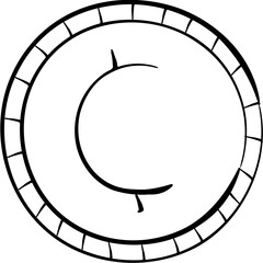 Business infographics icons with different diagram vector illustration. Abstract data visualization, marketing charts and graphs. Business statistics, planning and analytics, forecasting growth rates