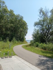 Bike road