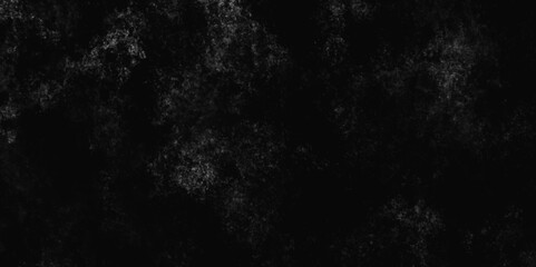 Abstract White and black grunge background for cement floor texture design. Old and grainy white or grey grunge texture.