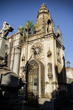 mausoleo, cementerio