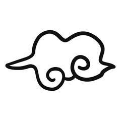 illustration of Cloud