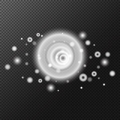 Light effect, Isolated, white, transparent, flare, explosion, sparkle, dust, line, solar flare, spark, stars, spotlight, Sunlight, abstract, vector, special effect