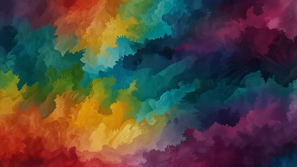 abstract colorful background