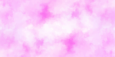 Modern and paper texture design with sky blue cloud. Abstract pastel watercolor hand painted background. Fantasy light red, pink shades watercolor background. picture painting vector illustration. art