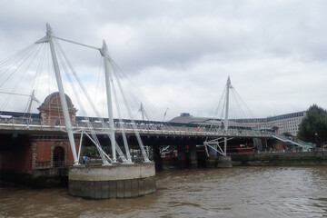 London cityscape, Europe