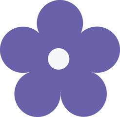 Fototapeta premium Flower illustration, hand-drawn flowers, Colorful Flowers