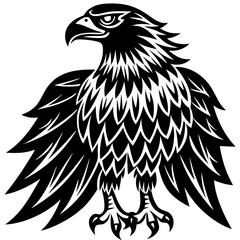 eagle vector illustration