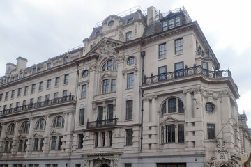 Fototapeta premium Old historic building in London, England