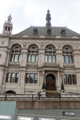 Fototapeta premium Old historic building in London, England