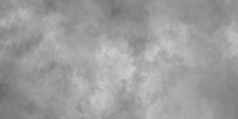 Abstract background with white paper texture and white and gray watercolor painting background. white cloud paper texture design and watercolor
