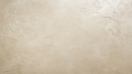 Fototapeta premium smooth beige background with a subtle texture. 