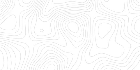 Panorama view gradient multicolor wave curve lines banner background design. Vector illustration. wave Line topography map contour background .Abstract Topographic map background with wave line.	