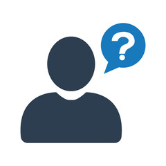 User question icon
