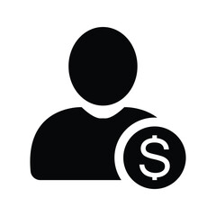 User money icon