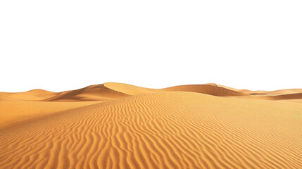 sand landscape transparent background