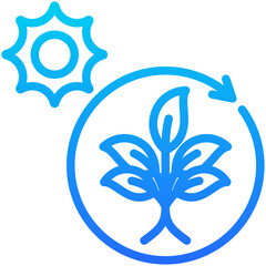 Photosynthesis Icon
