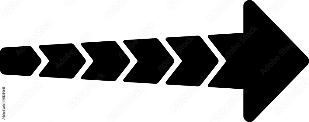 Poster isolated arrow vector icons set. arrows icon collection for web, mobile app. arrow vector download i