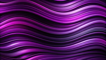Fototapeta premium Abstract Purple Swirling Liquid Gradient Background
