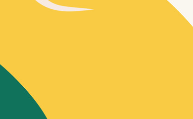 Abstract background with Untidy Shapes for poster