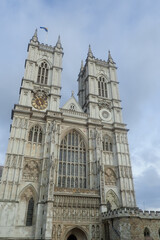 Old building in London, England