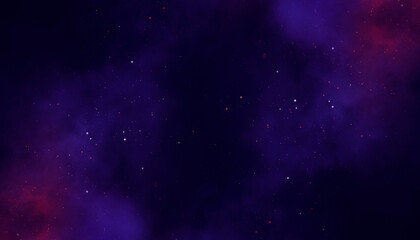 Abstract neon background, neon circle.