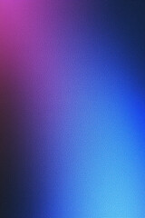 Obraz premium An abstract gradient background featuring vibrant shades of pink and blue, perfect for creative projects, presentations, or digital designs.