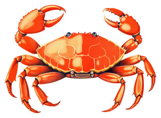 Fototapeta premium PNG Lobster seafood animal crab.