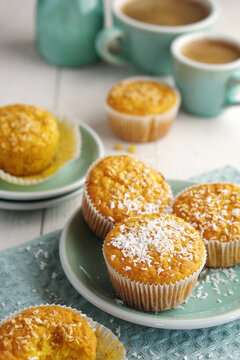 Muffinki - babeczki