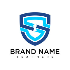 The S shield is a symbol of maintaining strength and security