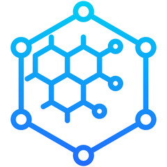 Nanotechnology Icon