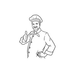Thumb up Professional Chef
