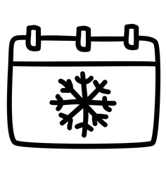 winter holiday