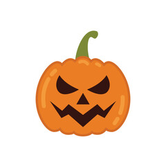 Halloween pumpkin icon