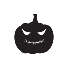 Halloween pumpkin icon