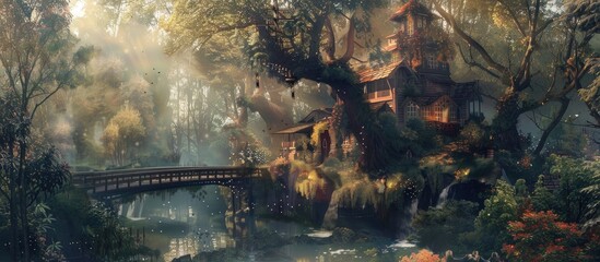 Natural Landscapes and Architecture