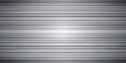 Fototapeta premium Abstract background with horizontal grey lines, abstract, background, horizontal, lines, grey, texture, pattern